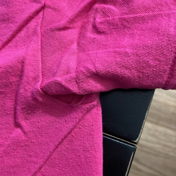 Buddy’s Pizzeria DETROIT PINK Short Sleeve Staff T-Shirt Unisex Medium - Picture 5 of 7